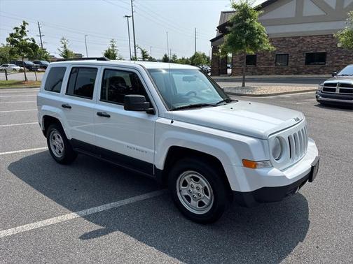 2014 Jeep Patriot Sport
