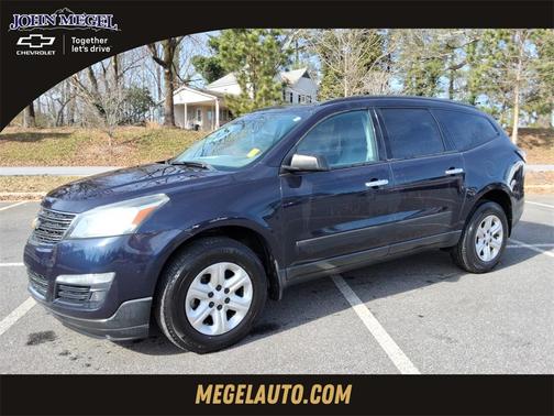 2015 Chevrolet Traverse LS