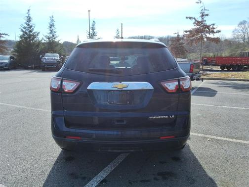 2015 Chevrolet Traverse LS