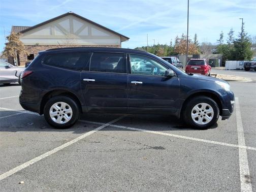 2015 Chevrolet Traverse LS