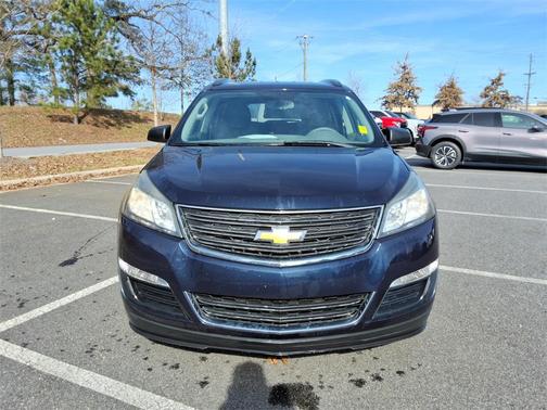 2015 Chevrolet Traverse LS