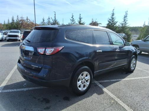 2015 Chevrolet Traverse LS