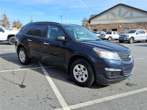 2015 Chevrolet Traverse LS