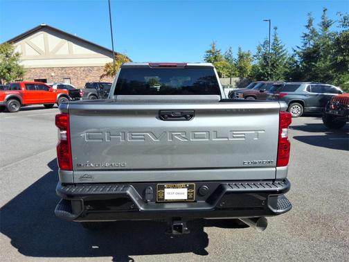 2026 Chevrolet Silverado 2500 Custom
