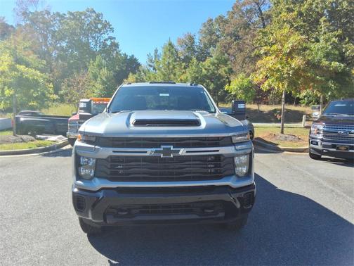 2026 Chevrolet Silverado 2500 Custom