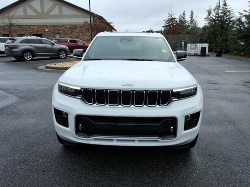 2023 Jeep Grand Cherokee L Overland