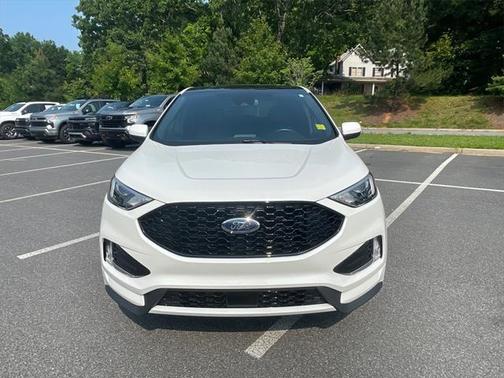 2021 Ford Edge ST Line