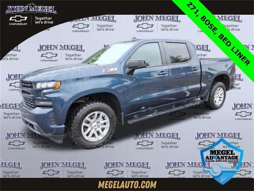 2022 Chevrolet Silverado 1500 RST