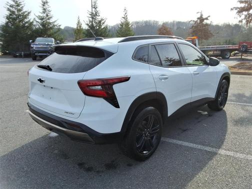 2024 Chevrolet Trax ACTIV