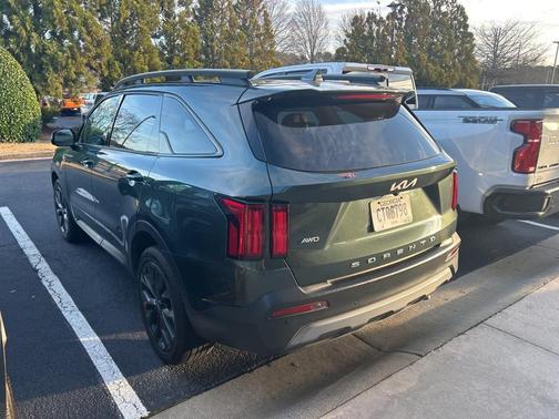 2022 Kia Sorento SX