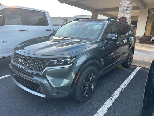 2022 Kia Sorento SX