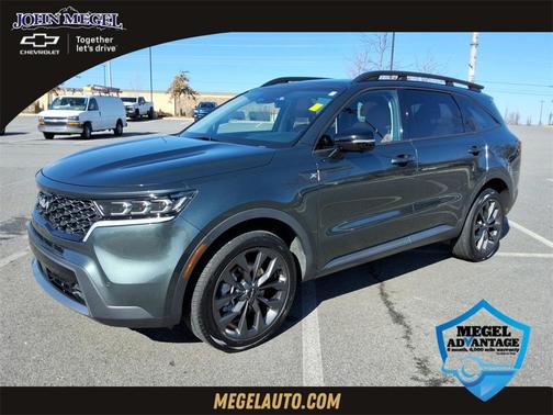 2022 Kia Sorento SX
