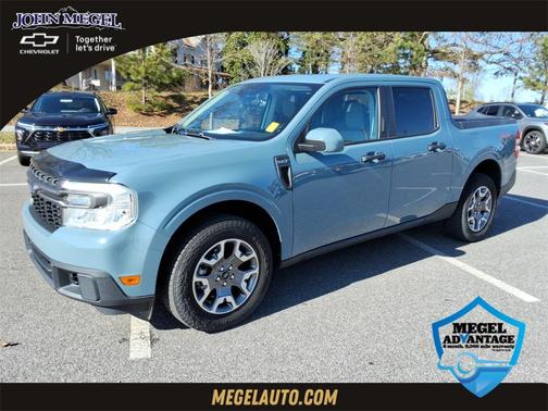 2022 Ford Maverick XLT