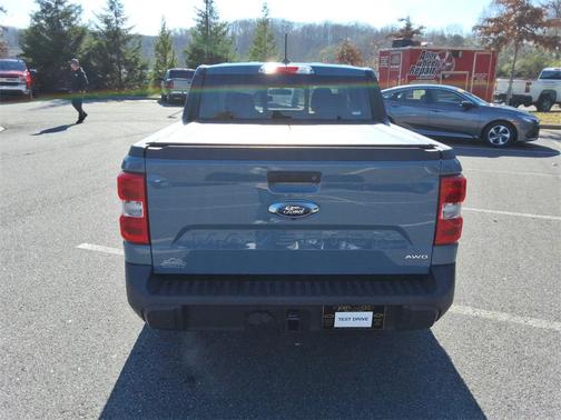 2022 Ford Maverick XLT