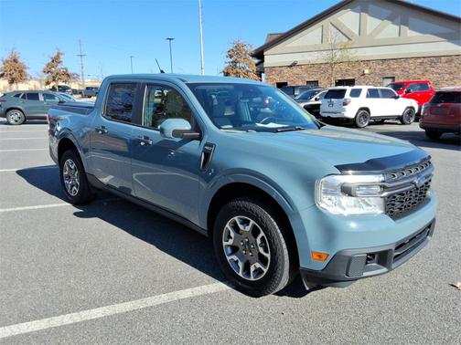 2022 Ford Maverick XLT