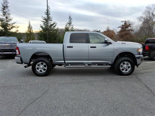 2022 RAM 2500 Big Horn