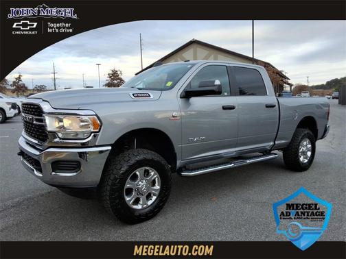 2022 RAM 2500 Big Horn