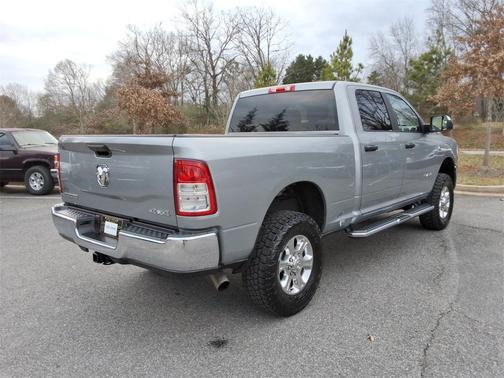 2022 RAM 2500 Big Horn
