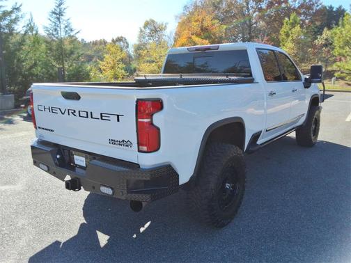 2024 Chevrolet Silverado 3500 High Country