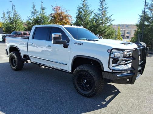 2024 Chevrolet Silverado 3500 High Country