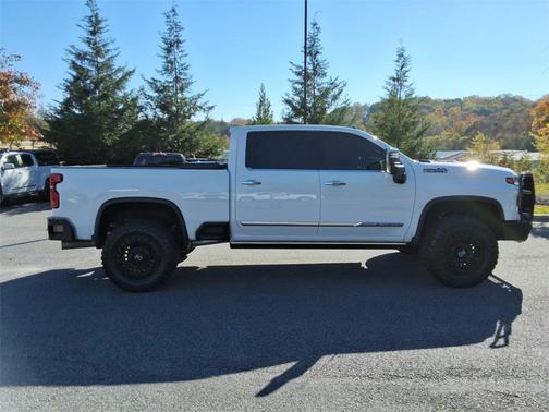2024 Chevrolet Silverado 3500 High Country