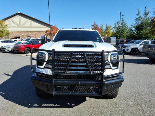 2024 Chevrolet Silverado 3500 High Country