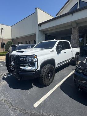 2024 Chevrolet Silverado 3500 High Country