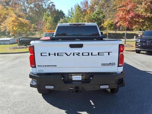 2024 Chevrolet Silverado 3500 High Country