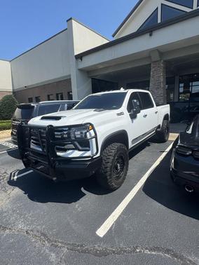 2024 Chevrolet Silverado 3500 High Country