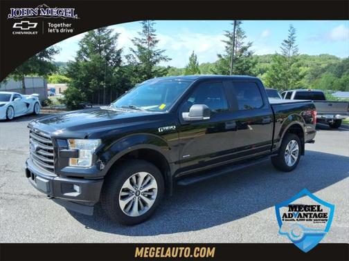 2017 Ford F-150 XL