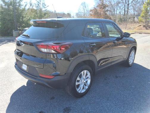 2022 Chevrolet Trailblazer LS