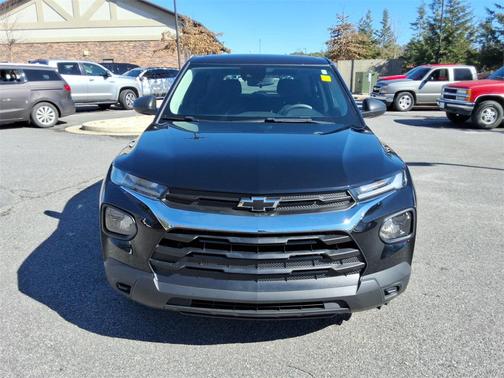 2022 Chevrolet Trailblazer LS