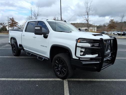 2025 Chevrolet Silverado 2500 LT