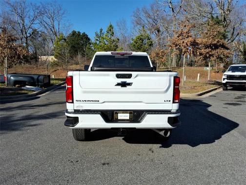2024 Chevrolet Silverado 2500 LTZ