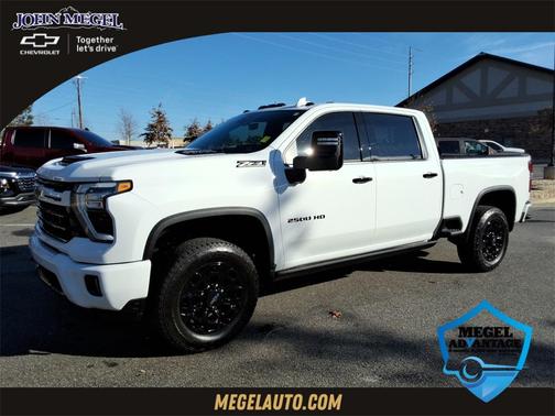 2024 Chevrolet Silverado 2500 LTZ