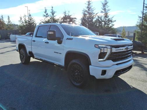 2024 Chevrolet Silverado 2500 LTZ