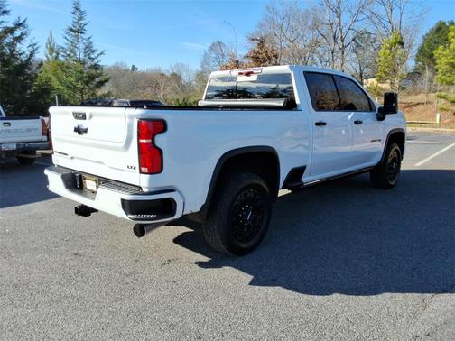2024 Chevrolet Silverado 2500 LTZ