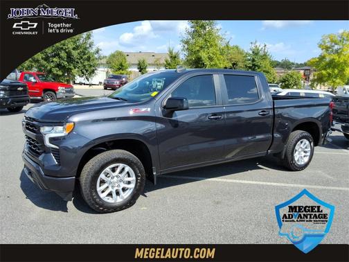 2024 Chevrolet Silverado 1500 RST