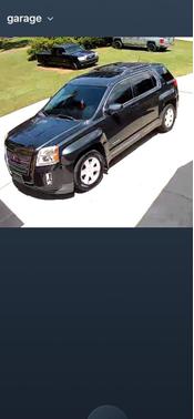 2013 GMC Terrain SLT-1