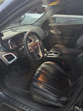 2013 GMC Terrain SLT-1