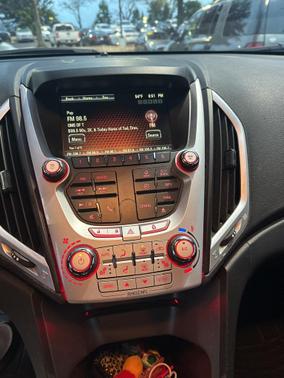 2013 GMC Terrain SLT-1