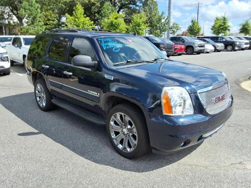 2007 GMC Yukon SLT