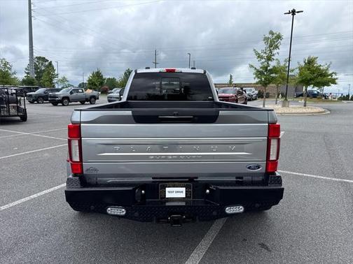 2021 Ford F-350 Platinum