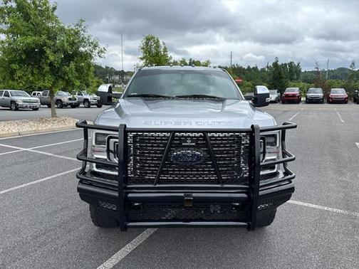 2021 Ford F-350 Platinum