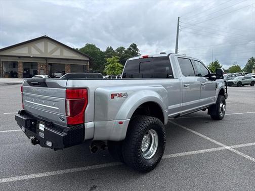 2021 Ford F-350 Platinum