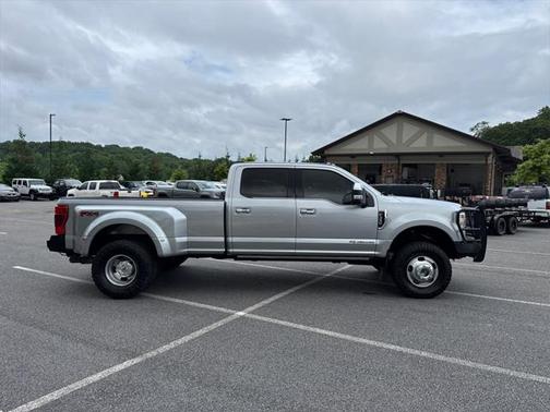 2021 Ford F-350 Platinum