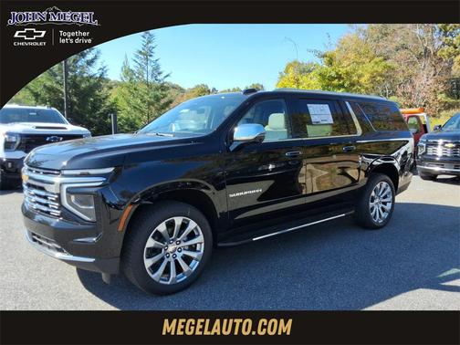 2025 Chevrolet Suburban Premier