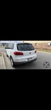 2017 Volkswagen Tiguan 2.0T Wolfsburg Edition