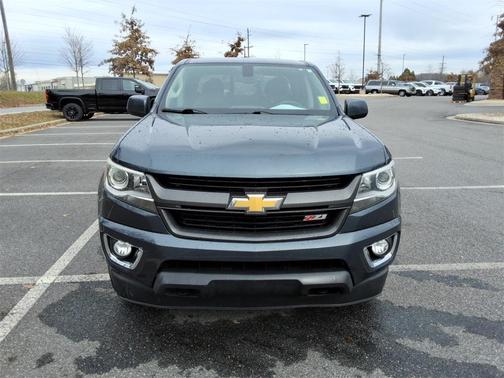 2019 Chevrolet Colorado Z71