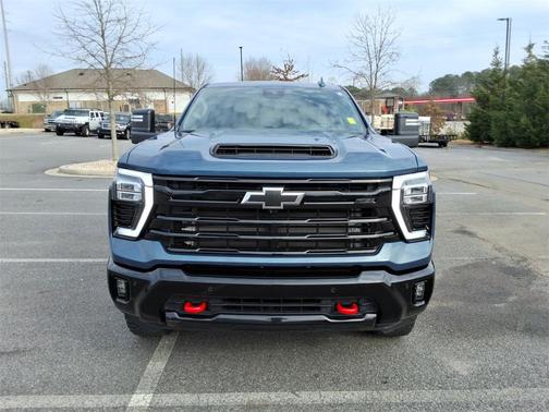 2025 Chevrolet Silverado 2500 LTZ
